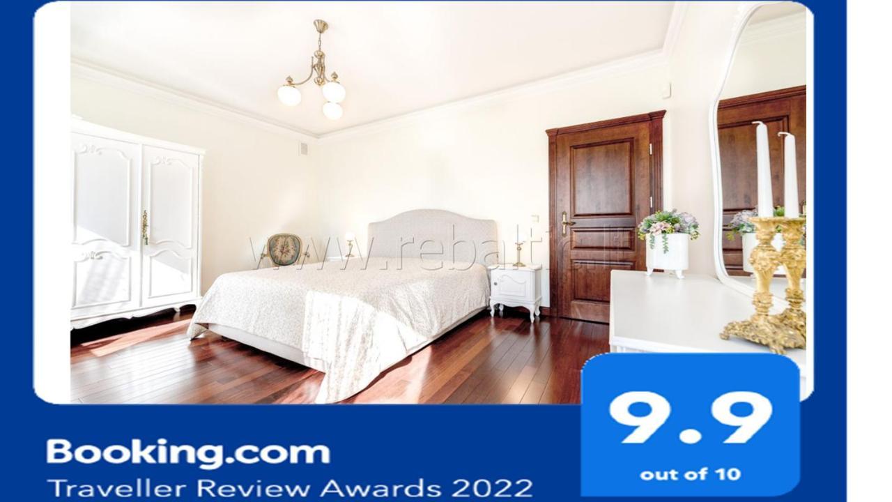 Old Town Gate Residence Vilnius Exterior photo